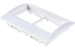 Рамка 4мод. с суппортом 75мм бел. PRIMER IEK CKK-40D-RSU4-075-K01