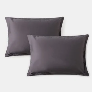 Комплект наволочек "Этель" Сarbon 50*70+3 см , 100% хлопок, перкаль (300 нитей) 10682999