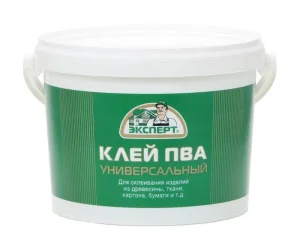 Клей ПВА универсальный Эксперт 2,1кг.