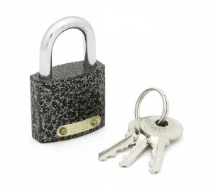 Замок навесной Фабрика замков 303F-30 /блистер *6/96