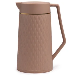 Термос 1Л Цвет Кофейный