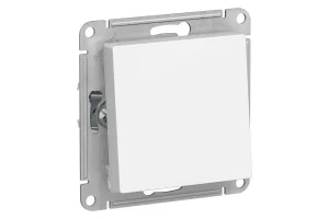 Механизм переключателя 1-кл. СП Glossa 10А IP20 (сх. 6) 10AX бел. SchE GSL000161