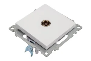 Розетка TV 1-м 