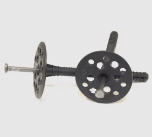 Дюбель для крепления теплоизоляции с мет. гвоздем TECH-KREP 10х120 уп. - 50 шт. SteelRex