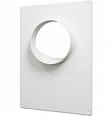 Площадка торцевая d100мм 200х240мм ЛП100 Космовент