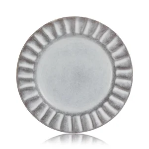 Тарелка десертная Esprado "Onda" 21см каменная керамика ONDO21GE301 *1