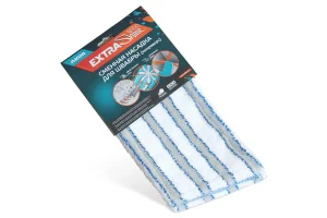 Насадка сменная для швабры EXTRA-Shine 6000 микроворс арт 300-016 *1/30