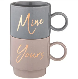 Набор Кружек Из 2 Шт. 