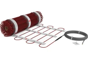 Мат нагревательный EasyFix Mat RTEM 2-180-2 с терморегулятором (Royal Thermo) *1