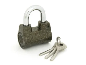 Замок навесной PALLADIUM 602А /блистер *6/48