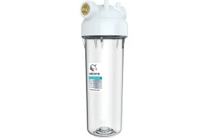 Корпус фильтра 10SL 3/4" ВР/ВР прозрачный KSBP 3/4 (Юникорн) *1/12