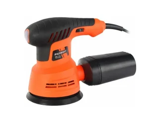 Шлифмашина эксцентриковая Patriot OS 125 270Вт 5000 об/мин 110301520 *1