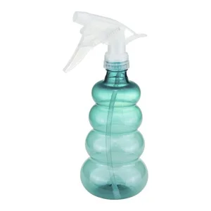 Пульверизатор 0.5л `Роса` аквамарин прозрачный М 2151 (М-Пл)
