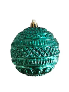 Украшение новогоднее подвесное из полистирола 8x8x8см 87335 *1