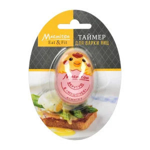 Таймер для варки яиц 6*4,3*3,5 см