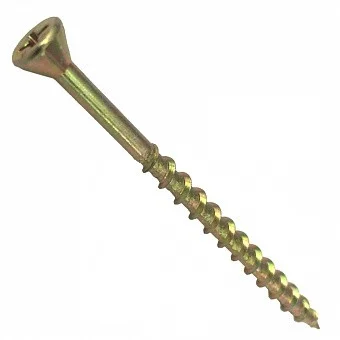 Саморез отделочный, потай головка тип HOBAU 4,2х45 (50 шт.), Bullit