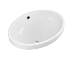 Раковина под столешницу D&K Venice DT1021716 белый