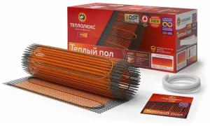 Мат нагревательный Теплолюкс ProfiMat 720Вт 4кв.м