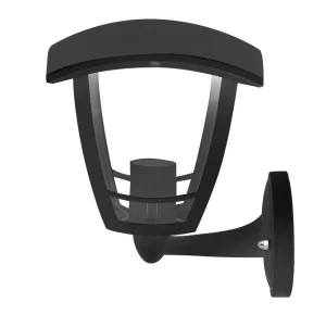 Светильник садово-парковый НБУ 07-60-001 У1 «Дели» черный