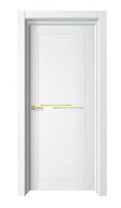 Дверь межкомнатная Альфа 5 700х2000мм Вайт