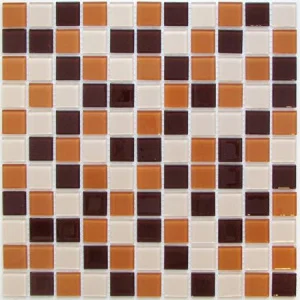 Мозаика стеклянная Effect 300х300мм 1шт Bonaparte