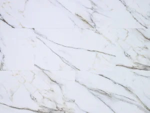 Плитка кварц-винил CronaFloor STONE Терра Бьянко 300x600х4мм 1уп=1,8м2 (10шт) замок