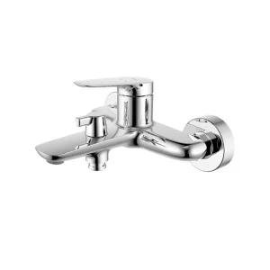 Смеситель для ванны без аксессуаров IDDIS Zodiac X ZDXSB02i02WA хром