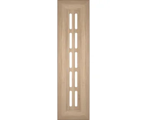 Боковины для экрана универсальные 160х600х12 Дуб сонома