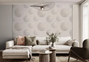 Обои горячего тиснения HomeColor 10,05х1,06м Veter peremen декор HC72522-48 *1/8