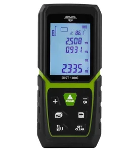 Дальномер лазерный Dist 100G 857379 (AMO) *1