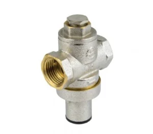 Регулятор давления поршневой 2002-01 Ду15 Ру16 Aquasfera