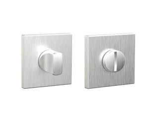 Ручка поворотная Punto BK6.K.ARC.Q52 (BK6 ARC) SSC-16 сатин.хром 47179 *1