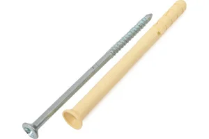 Дюбель-гвоздь 6х80 DSI UK потай (8 шт), Bullit-подвес