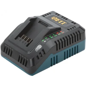 Зарядное устройство Fit 79939 21,5В, 4,5А, 0,45кг индикатор заряда