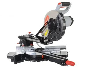 Пила торцовочная Ресанта ТП-255ПЛ 2200Вт диск 255х30мм 5000об/мин пропил 42х340мм 75/18/1 *1