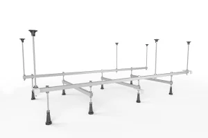 Каркас для ванны 1800х800мм Метакам Comfort Maxi ABS_011425