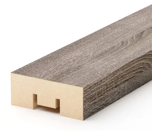 Рейка интерьерная МДФ Stella Бриона Дуб Винтаж 16х40х2700мм