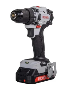 Дрель-шуруповерт аккумуляторная Ресанта ДА-20-2ЛК-БП 75/14/15