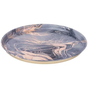 Поднос Сервировочный Agness "Fantasy" 33*2,1 См