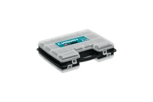 Органайзер пластиковый 295х220х76мм двухсторонний Сибин 38028 *1