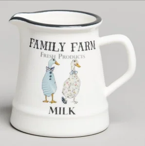 Молочник Lefard "Family Farm" 220 Мл 9 См (Кор=48Шт.)