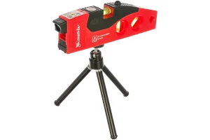 Уровень лазерный Matrix 35022 180мм 220мм штатив 4 глазка