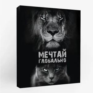 Картина "Мечта" 40х50см kt45-13371 *1