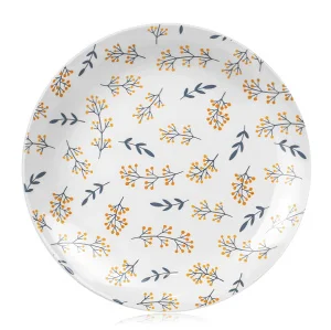 Тарелка обеденная Esprado "Ramita" 26,5см костяной фарфор RAM027GE301 *1