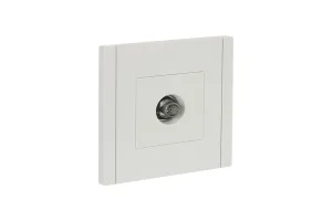 Розетка TV оконечная 