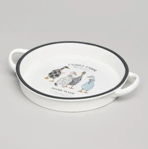 Блюдо Lefard "Family Farm" 29*23,5*3,5 См (Кор=12Шт.)