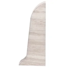 Заглушка для плинтуса 163 Дуб Столичный Stella Comfort