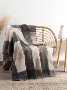 Плед Экономь и Я 