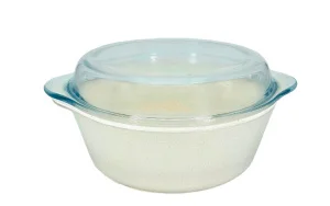 Кастрюля BORCAM 3200мл 270х239мм с покрытием 59013/1104181 *1