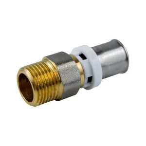 Муфта пресс лат Дн32*26 перех STI